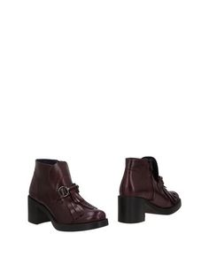 Полусапоги и высокие ботинки Docksteps