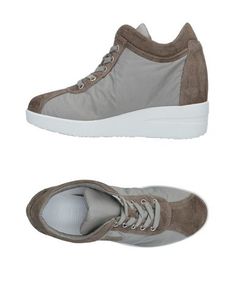 Высокие кеды и кроссовки Ruco Line