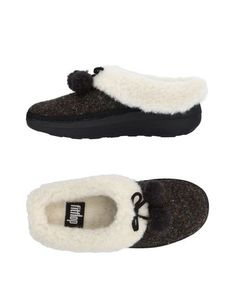 Домашние туфли Fitflop
