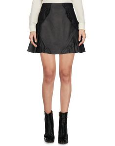 Мини-юбка Derek Lam 10 Crosby