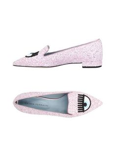 Мокасины Chiara Ferragni