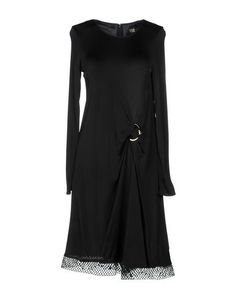 Платье до колена Class Roberto Cavalli
