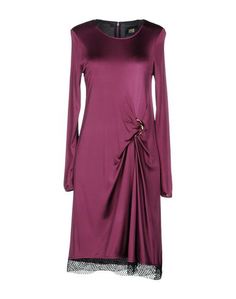 Платье до колена Class Roberto Cavalli