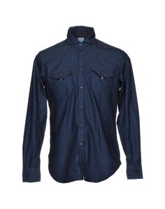 Джинсовая рубашка Alessandro Gherardi