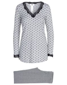 Пижама Twin Set Simona Barbieri