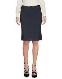Юбка до колена Red Valentino
