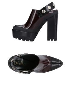 Мюлес и сабо Mulberry