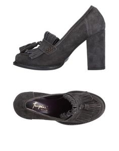 Мокасины Tangerine