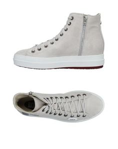 Высокие кеды и кроссовки Ruco Line