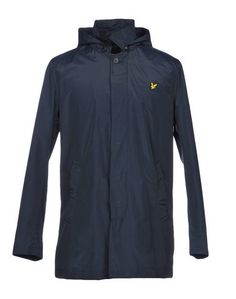 Легкое пальто Lyle &; Scott