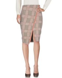 Юбка длиной 3/4 Cristinaeffe