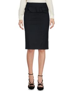 Юбка до колена Red Valentino