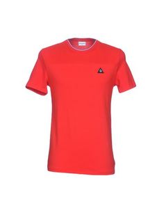 Футболка Le Coq Sportif