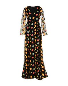 Длинное платье Rary