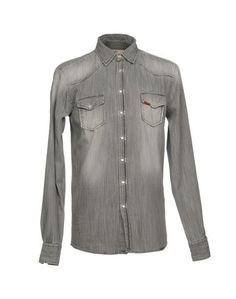 Джинсовая рубашка LIU •JO MAN