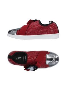 Низкие кеды и кроссовки LIU •JO Shoes