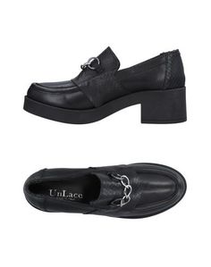 Мокасины Unlace