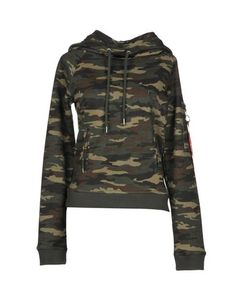 Толстовка Alpha Industries