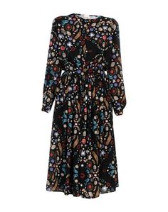 Платье длиной 3/4 Alex Vidal