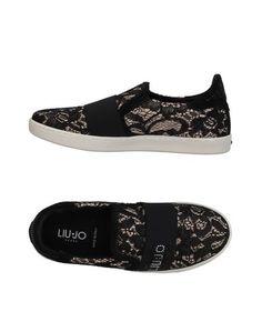 Низкие кеды и кроссовки LIU •JO Shoes