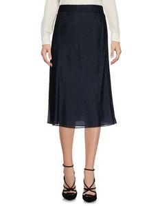 Юбка длиной 3/4 Aspesi