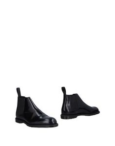 Полусапоги и высокие ботинки Dr Martens