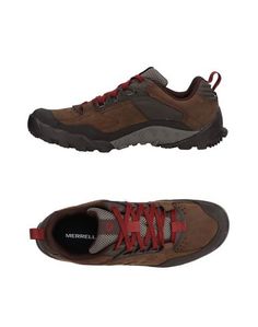 Низкие кеды и кроссовки Merrell