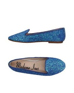 Мокасины Madame Ines