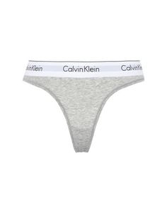 Трусы-стринги Calvin Klein