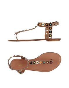 Вьетнамки Aquazzura