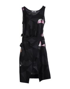 Платье до колена Jil Sander