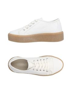 Низкие кеды и кроссовки Mm6 Maison Margiela