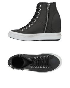 Высокие кеды и кроссовки Ruco Line