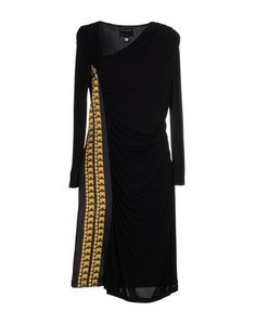 Платье до колена Class Roberto Cavalli