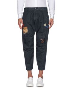 Укороченные брюки Dsquared2