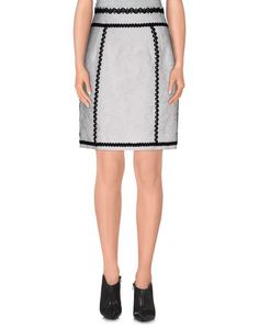 Юбка до колена Dolce & Gabbana