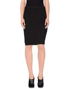 Юбка до колена Tru Trussardi