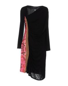 Платье до колена Class Roberto Cavalli
