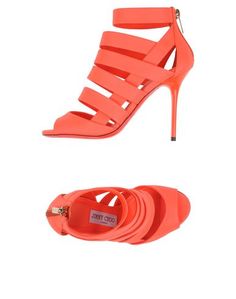 Сандалии Jimmy Choo