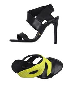 Сандалии Gianmarco Lorenzi