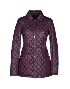 Пуховик с синт. наполнителем Husky