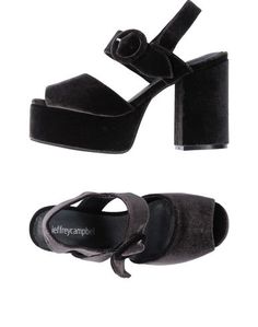 Сандалии Jeffrey Campbell