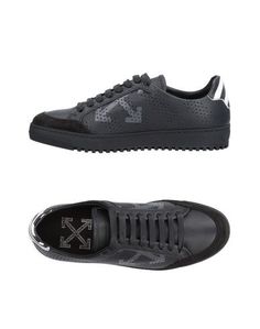 Низкие кеды и кроссовки Off White™