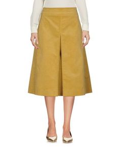 Юбка до колена Tory Burch