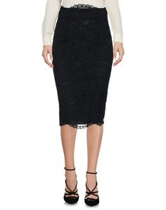 Юбка до колена Blumarine