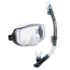 Комплект Tusa Imprex 3-D Dry: маска, трубка