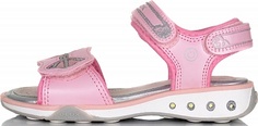 Сандалии для девочек Geox JR Sandal Jocker