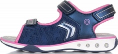 Сандалии для девочек Geox JR Sandal Jocker
