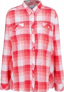 Рубашка с длинным рукавом женская Columbia Camp Henry Long Sleeve