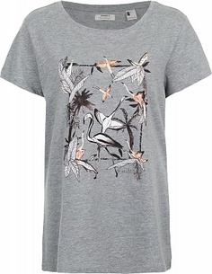 Футболка женская ONeill Tropadelic Print Oneill